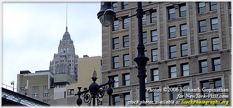 American International Building