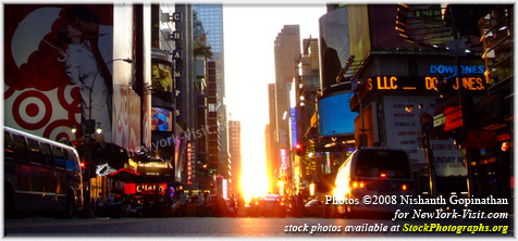 Manhattanhenge
