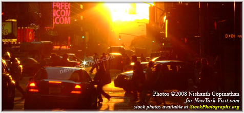 Manhattanhenge