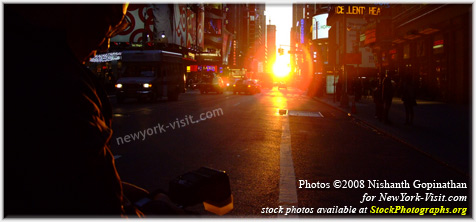 Manhattanhenge