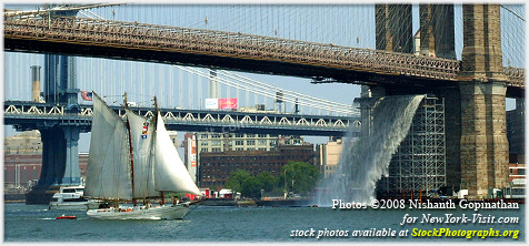 New York waterfalls