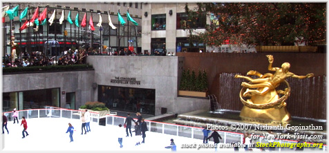 Rockefeller Center