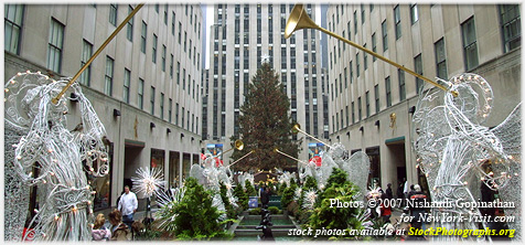 Rockefeller Center
