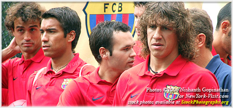 FCB Barca Barcelona Soccer Football