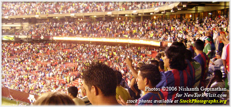 FCB Barca Barcelona Red Bulls NYC