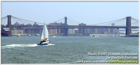 Brooklyn Bridge