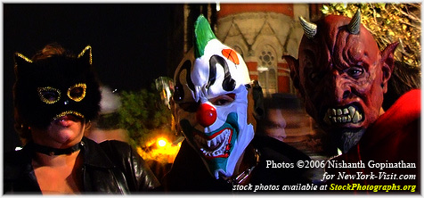 Halloween Day Parade