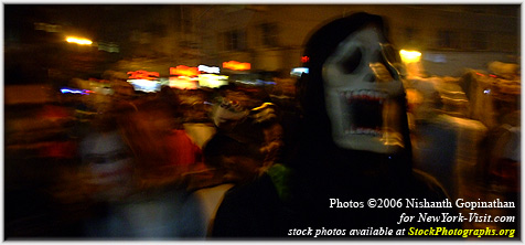 Halloween Day Parade