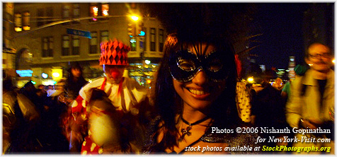 Halloween Day Parade