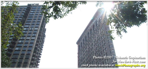 Flatiron Building