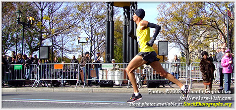New York City Marathon