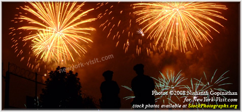 Macy's 4th of July Fireworks
