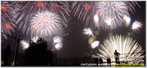 Macy's 4th of July Fireworks