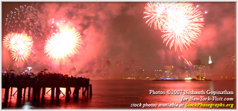 Macy's 4th of July Fireworks