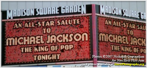 Madison Square Garden