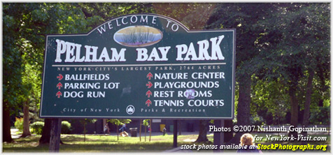 Pelham Bay Park