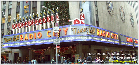 Radio City Music Hall