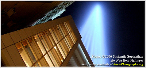 Tribute in Light