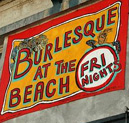 Burlesque on the Beach 2008