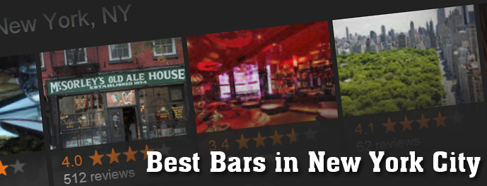 Best Bars in New York City