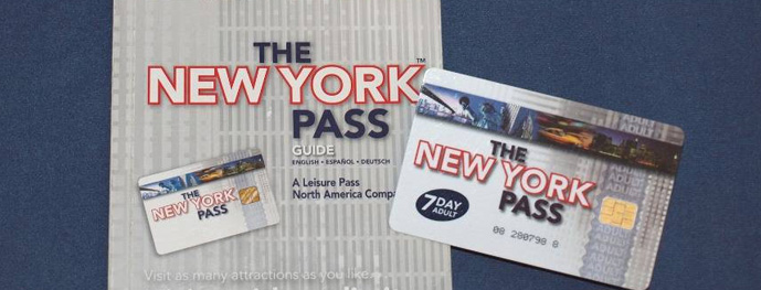 New York Attraction Pass Savings on New York Pass